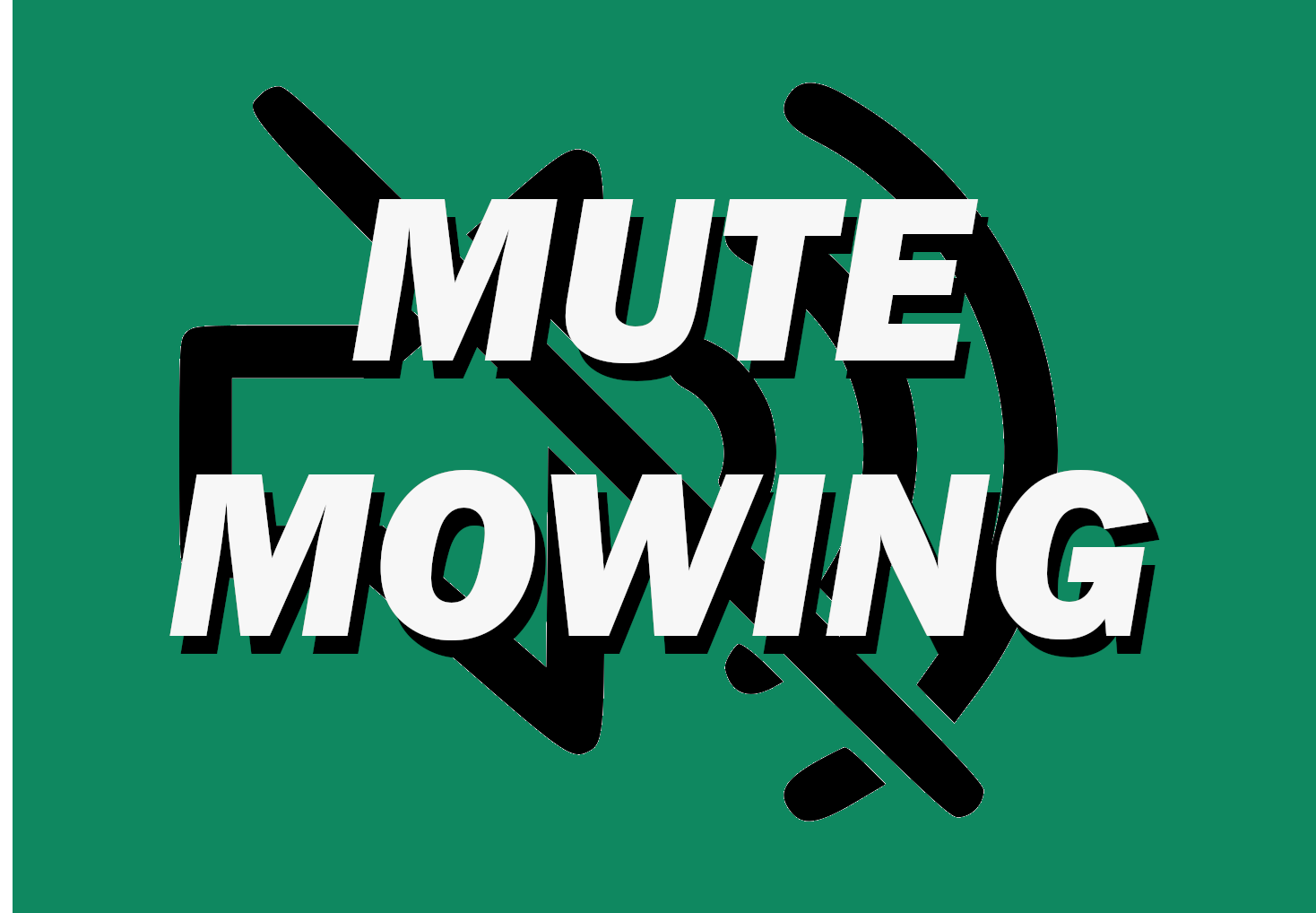 Avatar for Mute Mowing