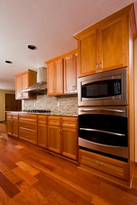 Ted's Classic Wood Floors logo
