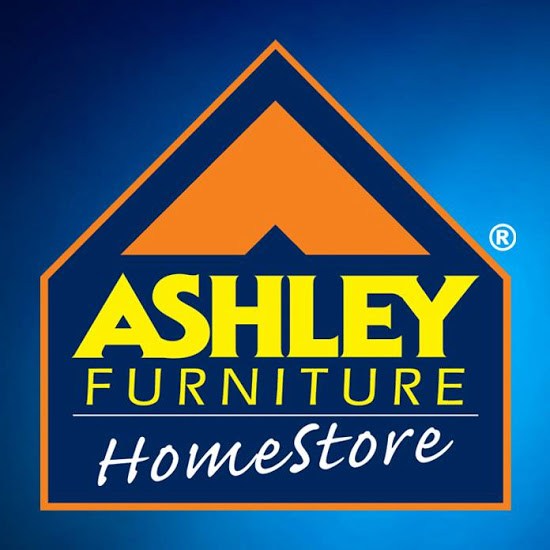 Logo for Ashley Furniture HomeStore