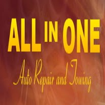 All In One Auto Repair & Towing logo