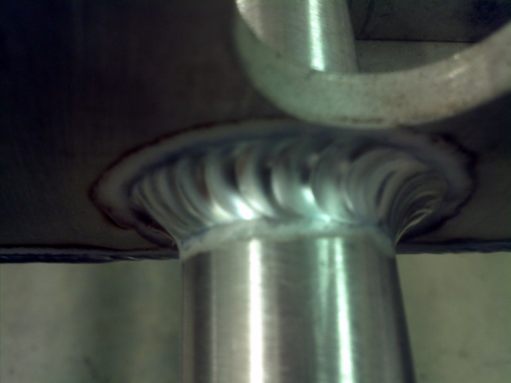 Aluminum Weld