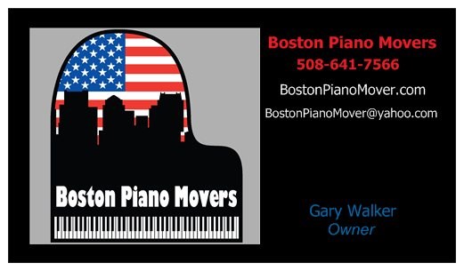 Avatar for Boston Piano Movers
