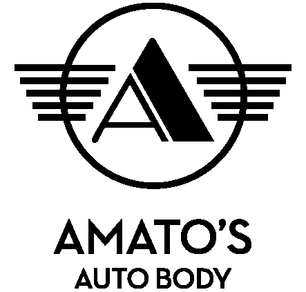Logo for AMATO'S AUTO BODY
