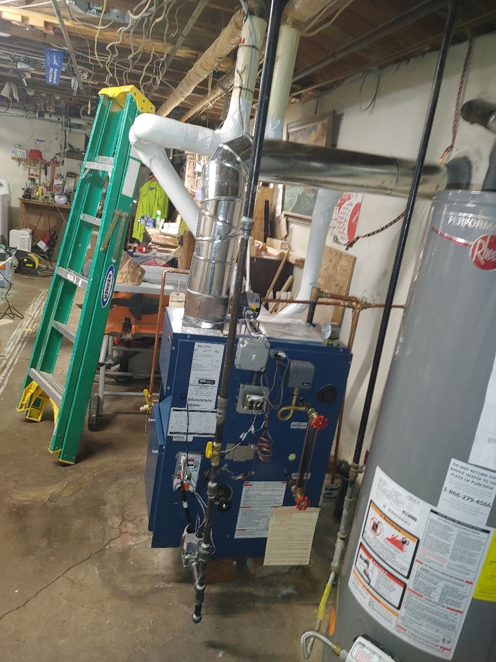 Edwin's Air Conditioning Heating LLC Reviews Laurel, MD Angi