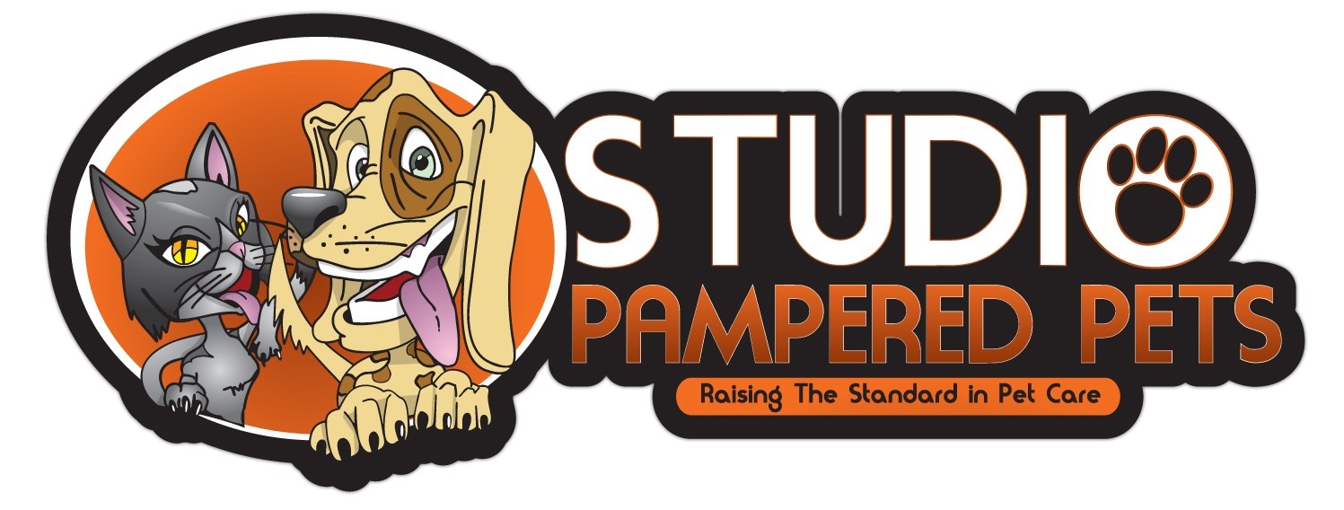 Logo for Studio Pampered Pets