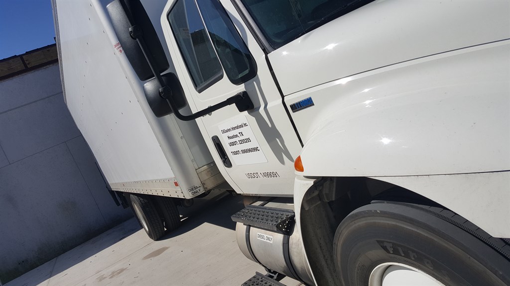 Box Truck 
