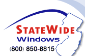 Logo for Statewide Windows