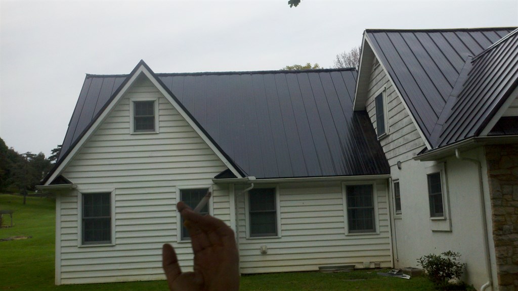 Metal Roof
