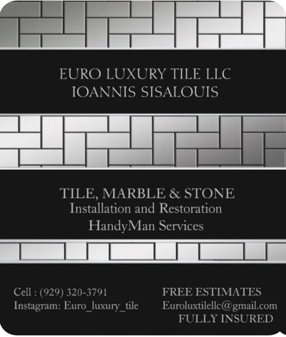 Avatar for EURO LUXURY TILE LLC 