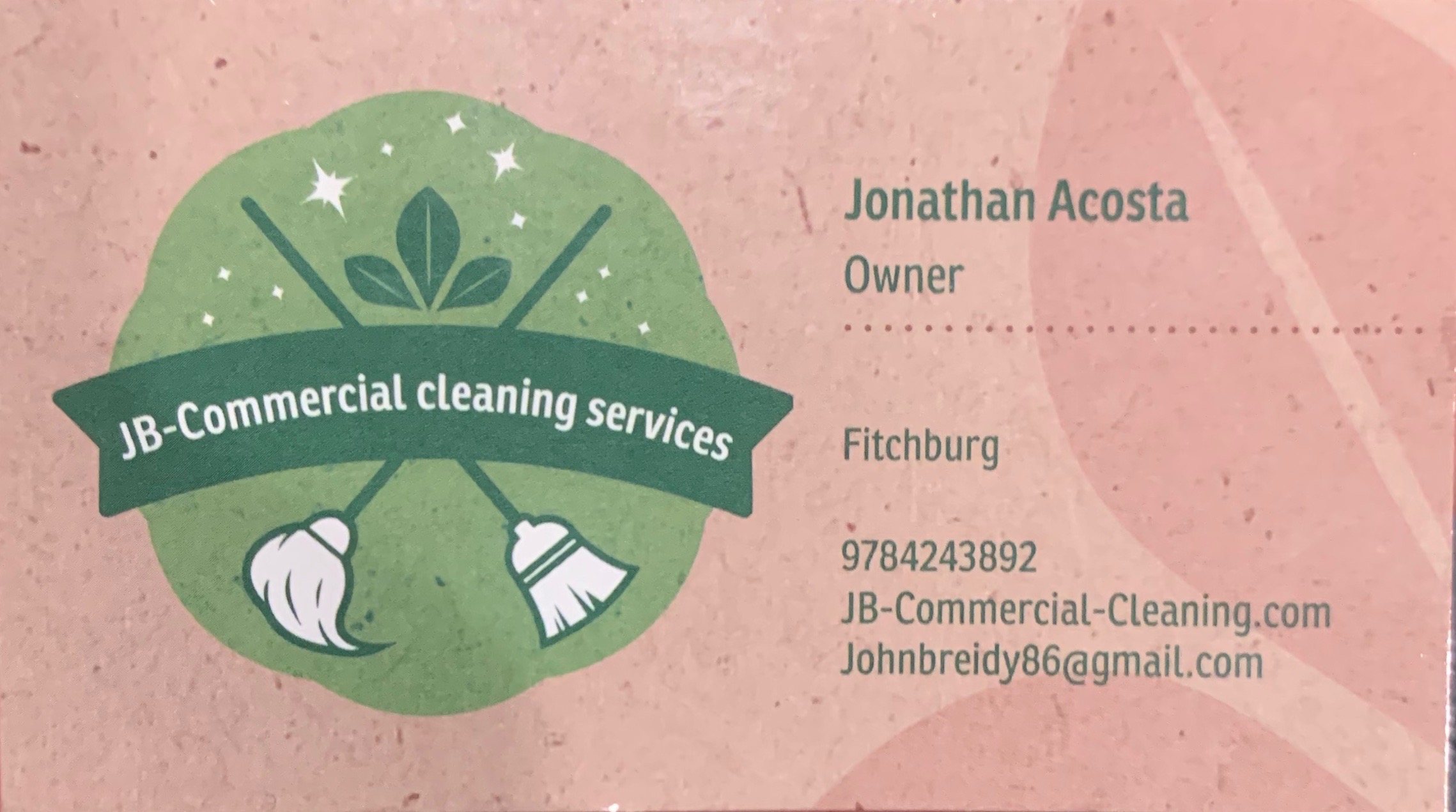 Avatar for JB-Commercial Cleaning