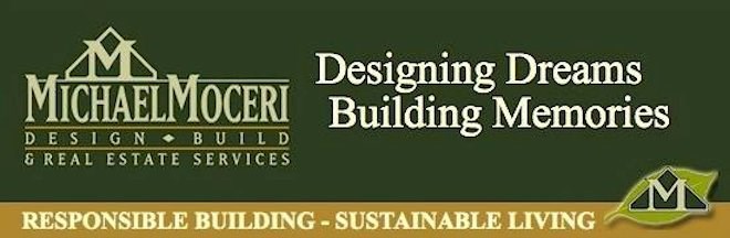 Logo for Moceri Design Build