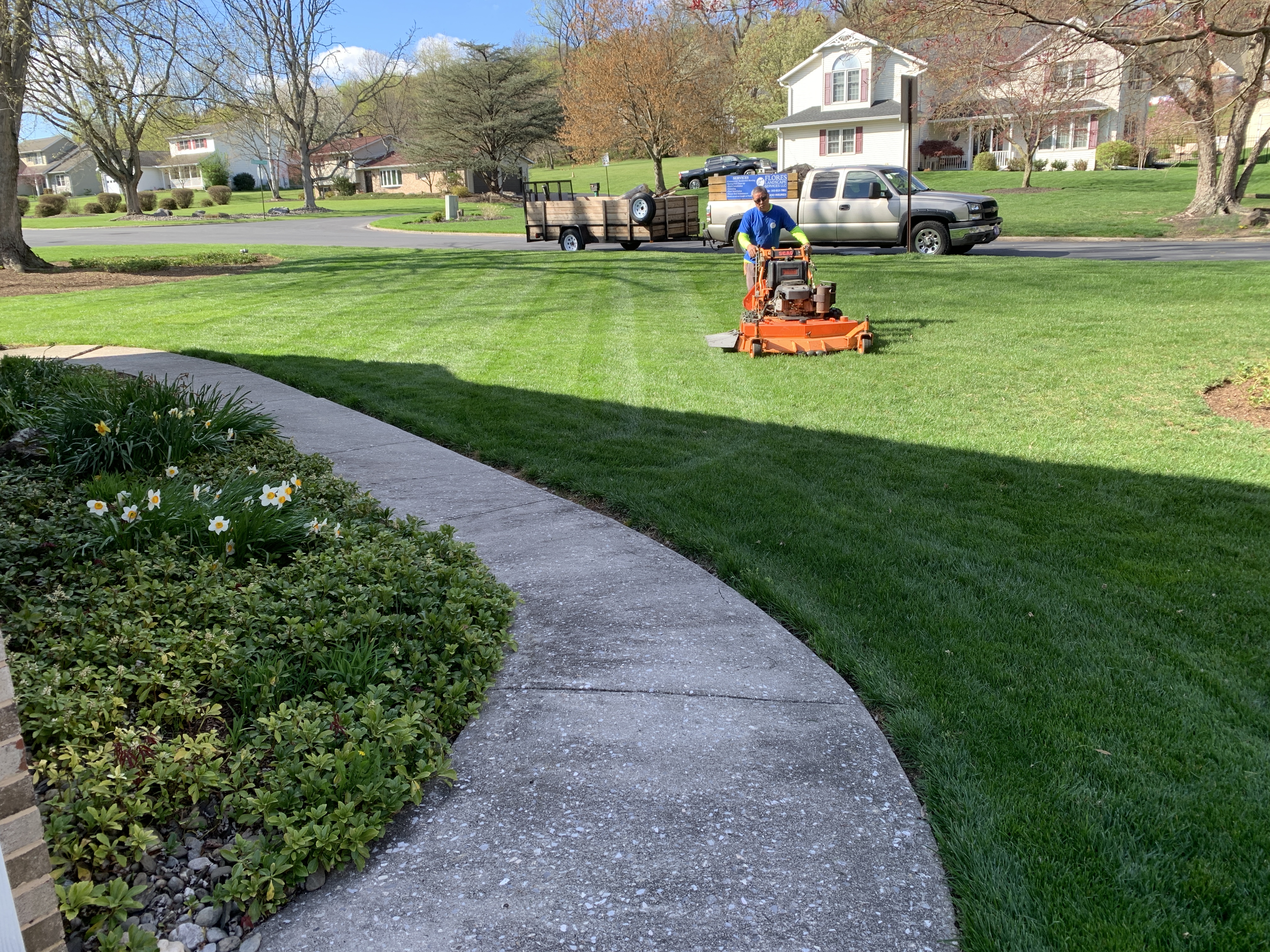 Avatar for Flores Landscape Services LLC