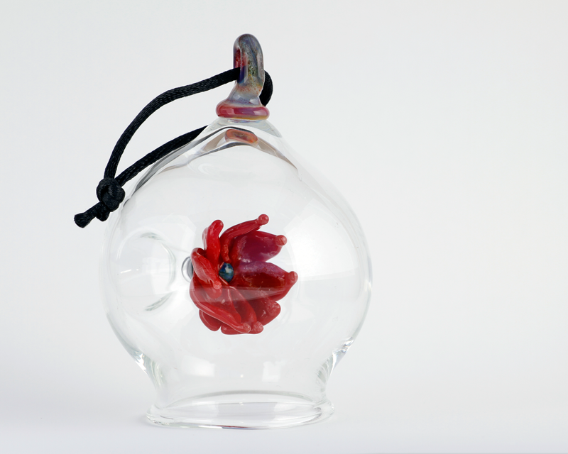 Flying Flower