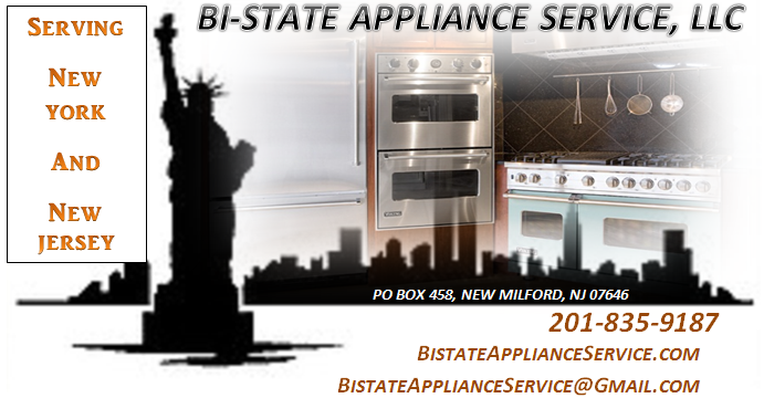 Logo for Bi-State Appliance Service, LLC