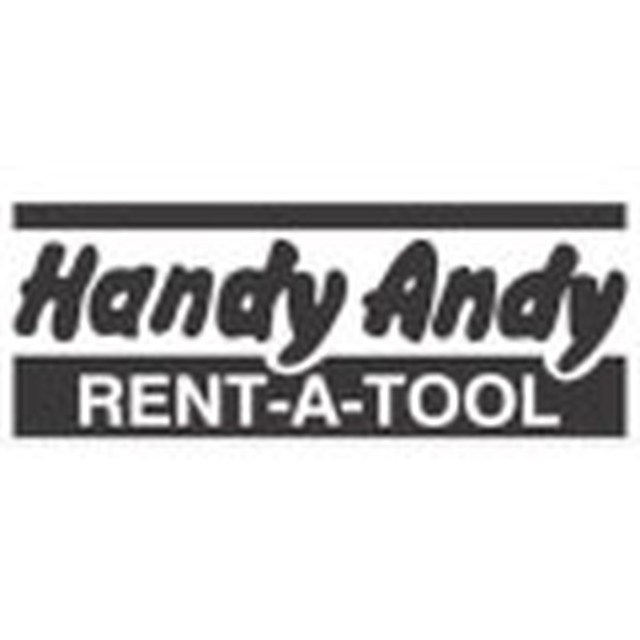 Logo for Handy Andy Rent-A-Tool
