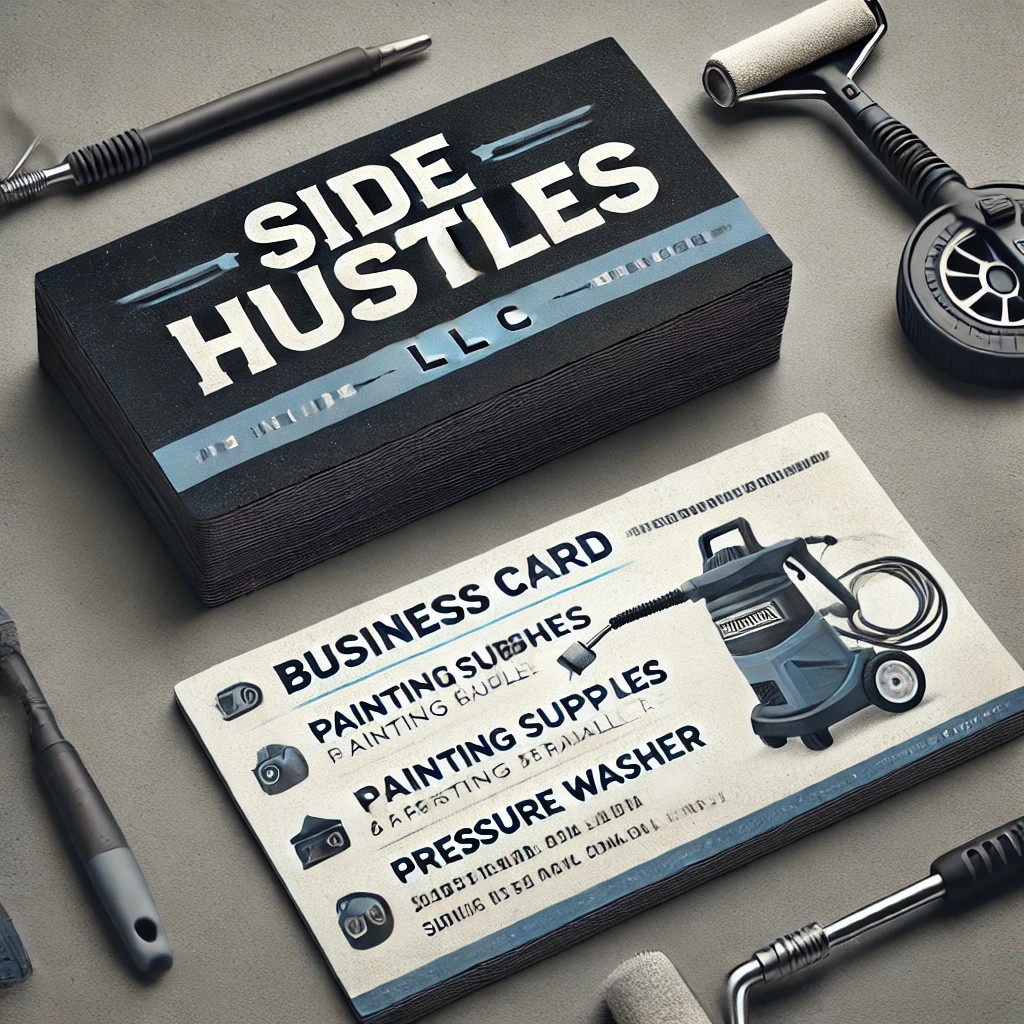 Avatar for side hustles llc