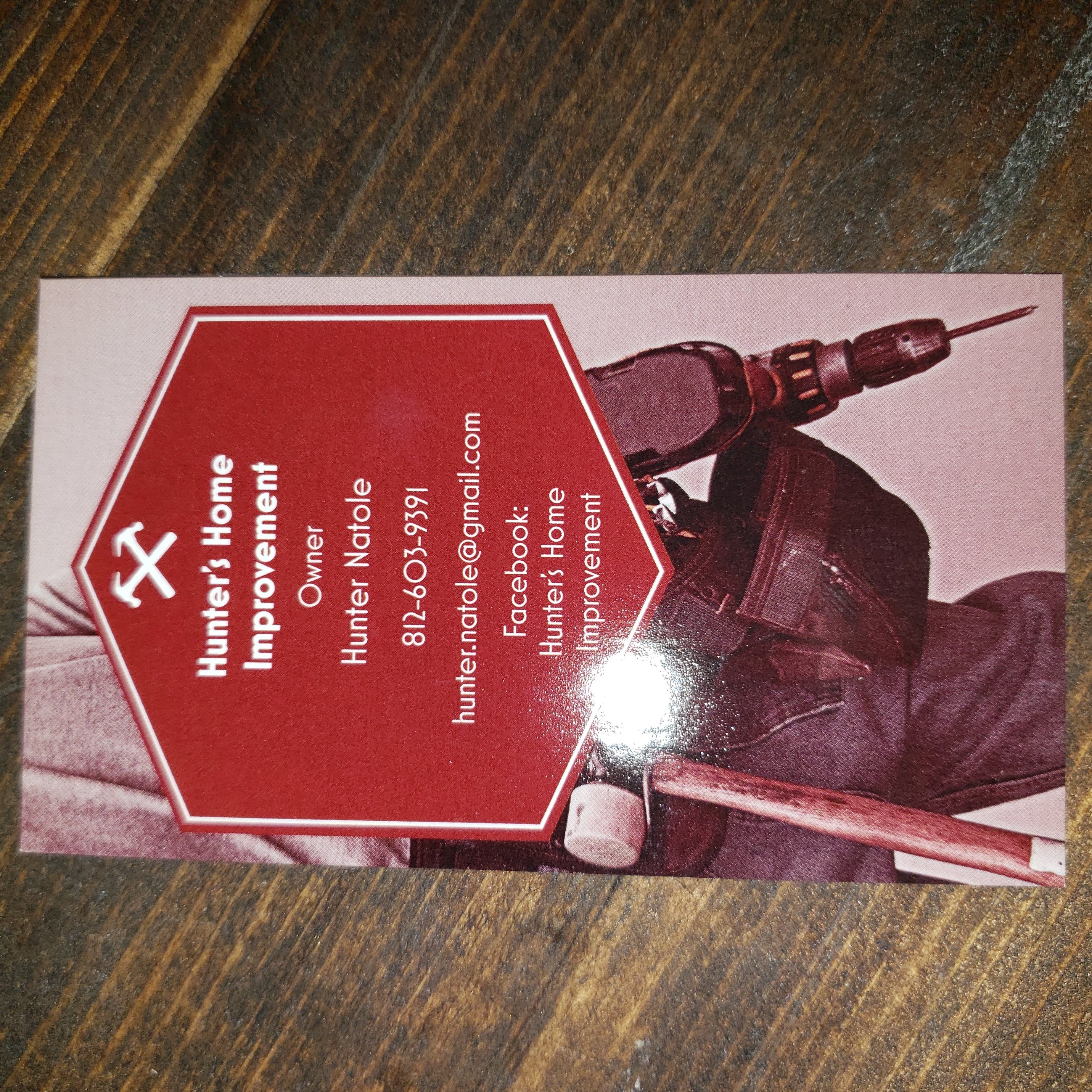 Avatar for Hunter's Home Improvement