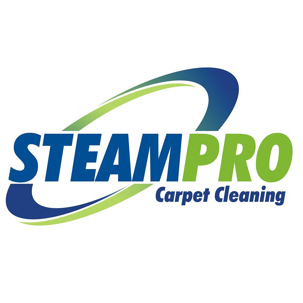 SteamPro Carpet Cleaning logo
