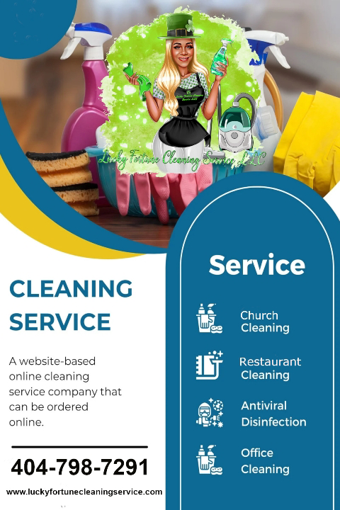 Avatar for Lucky Fortune Cleaning Service llc
