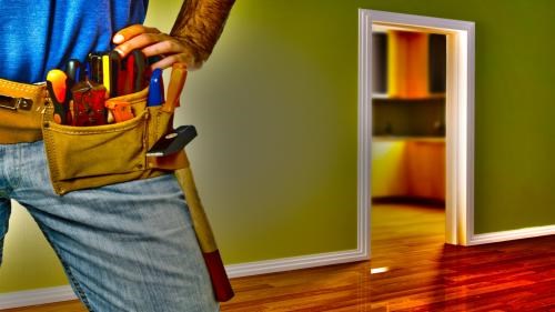 Logo for Any Task Home Repair, LLC