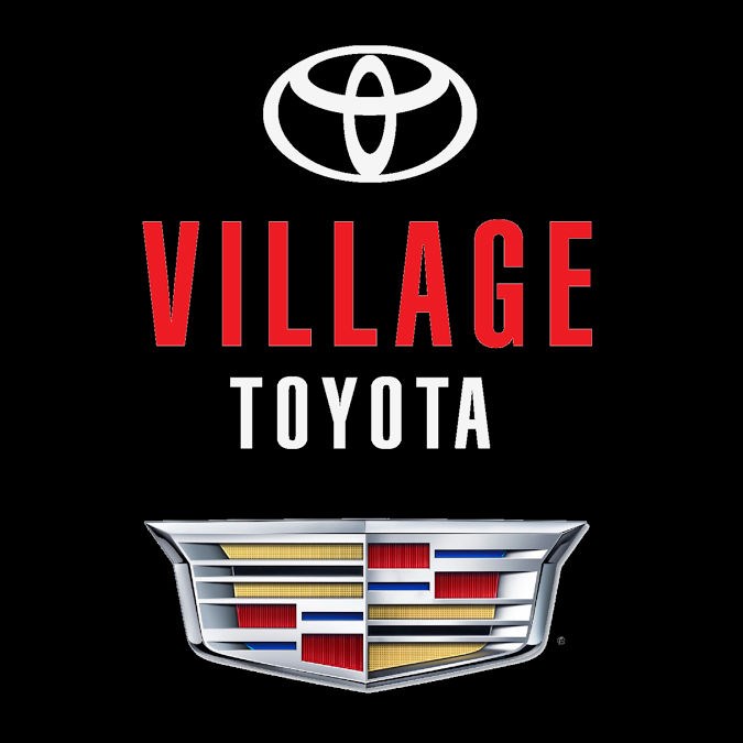 Logo for Village Cadillac Toyota