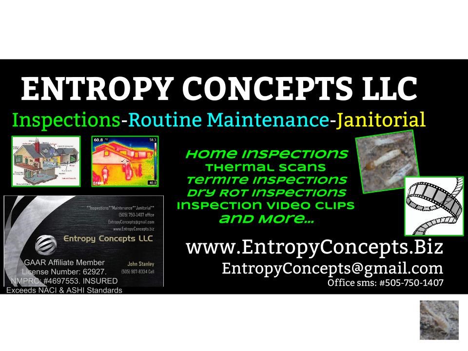 Logo for Entropy Concepts LLC