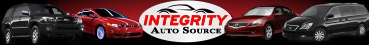INTEGRITY AUTO SOURCE logo