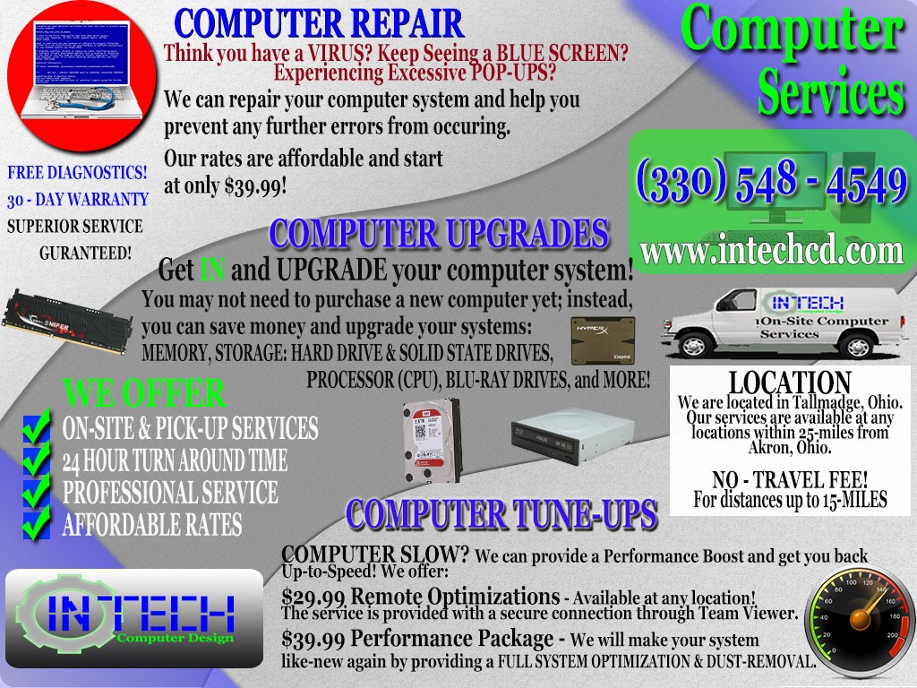 Computer Services