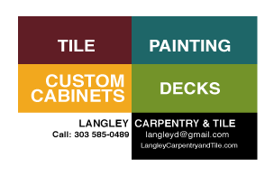 Avatar for Langley Carpentry and Tile, Inc.