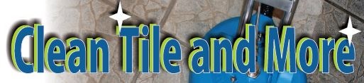 Logo for Clean Tile and More