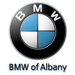 Logo for BMW of Albany