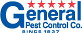 Logo for General Pest Control