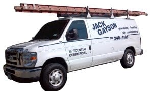 Logo for Jack Gayson Plumbing & Heating Co., Inc.