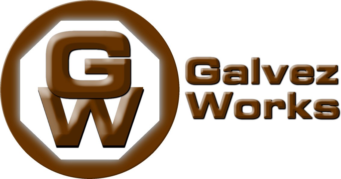 Logo for Galvez Works