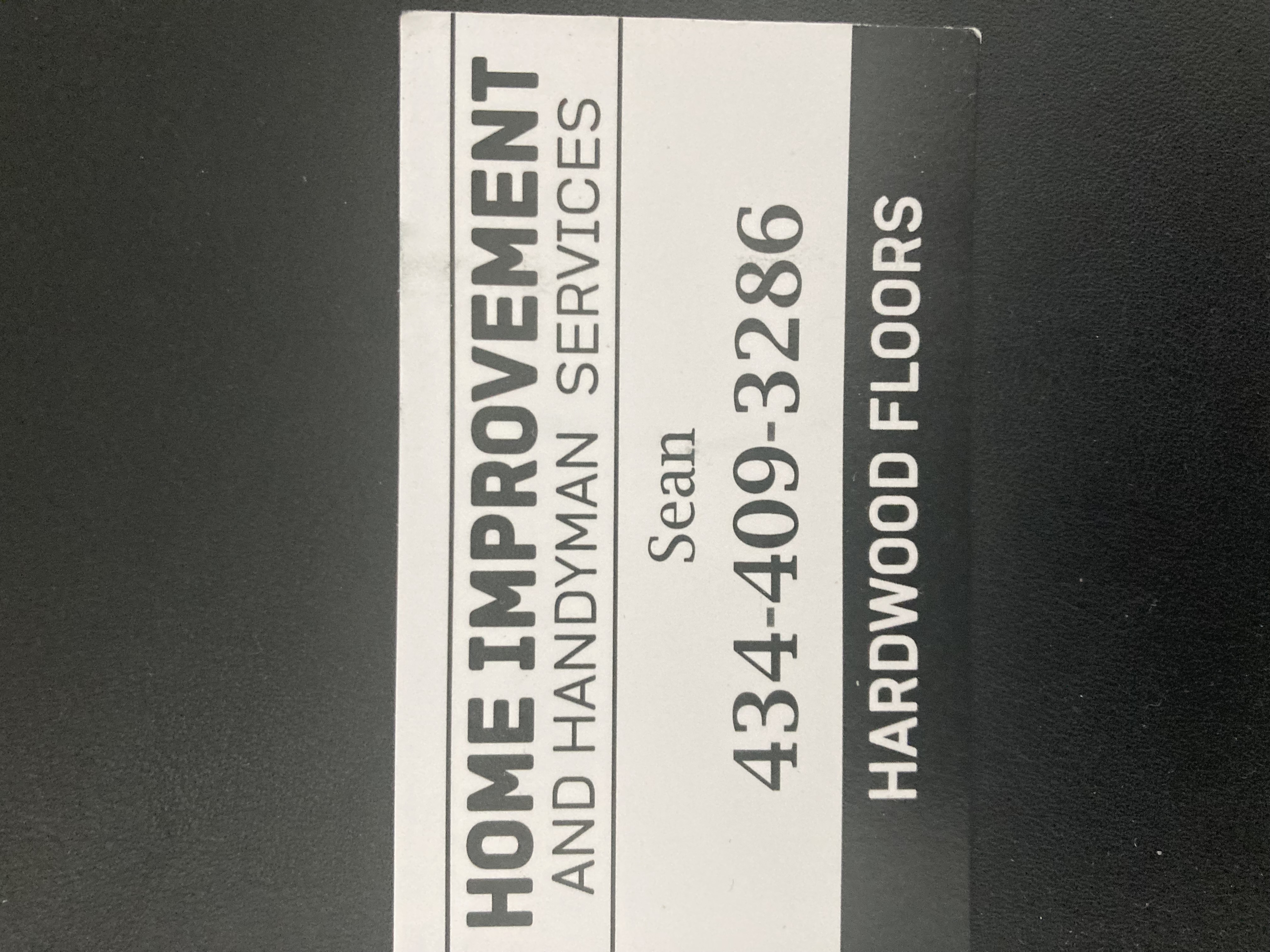 Avatar for Home improvement and handyman services 