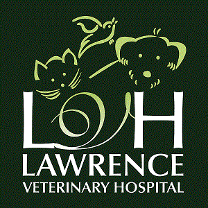 Logo for Lawrence Veterinary Hospital