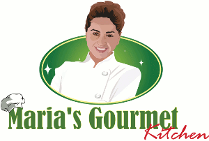 Logo for Maria's Gourmet Kitchen