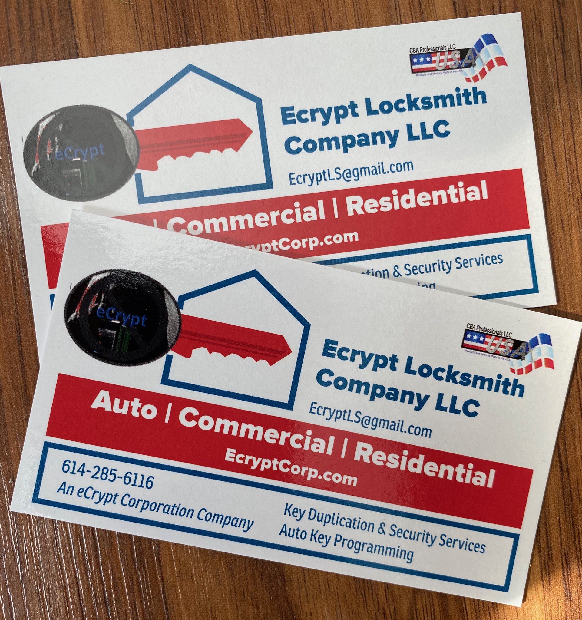 Avatar for Ecrypt Locksmith LLC