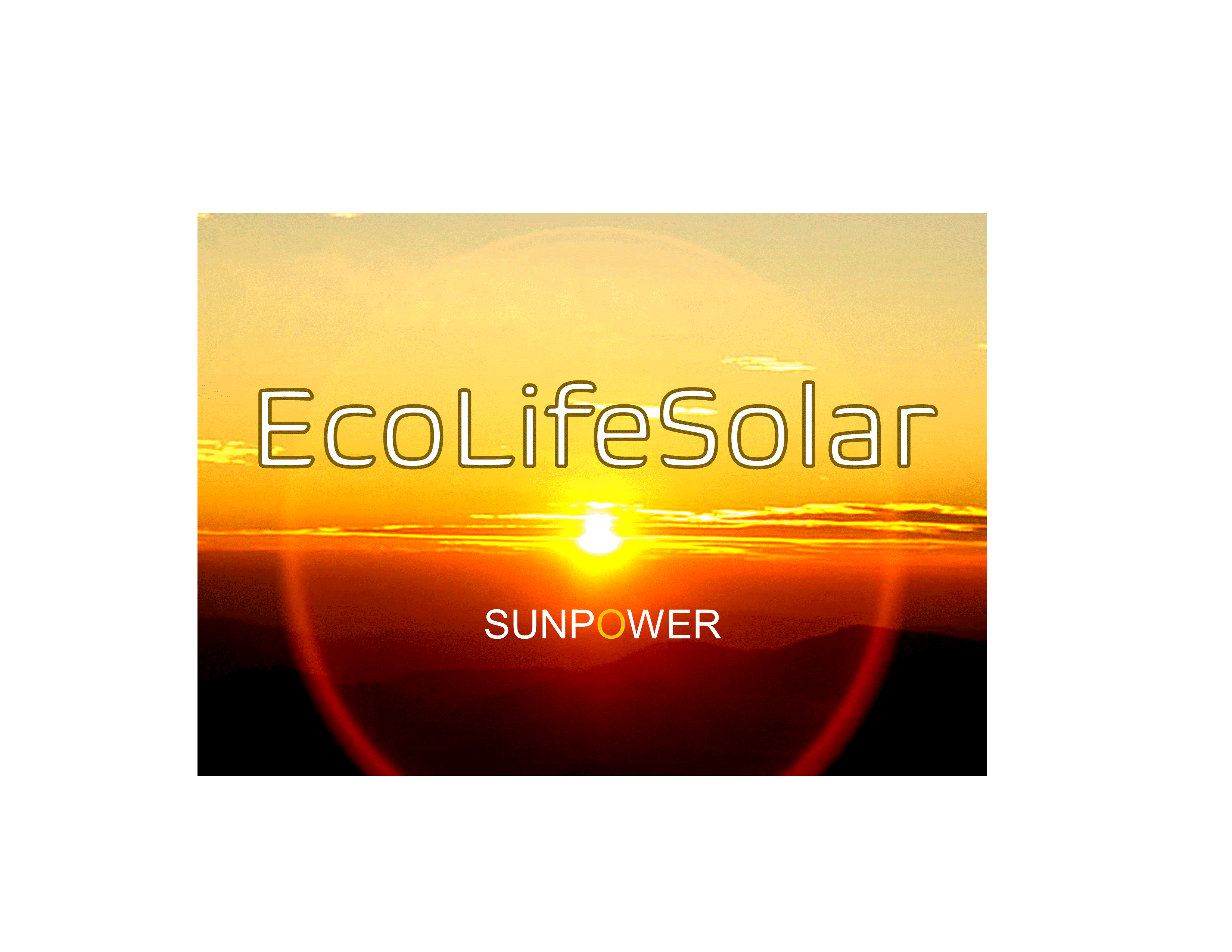 Avatar for EcoLifeSolar By SunPower 