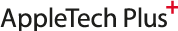 AppleTech Plus logo