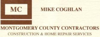Montgomery County Contractors Inc logo