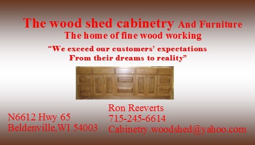 Avatar for Woodshed Cabinetry