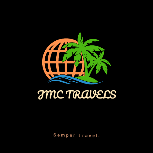 JMC Travels logo