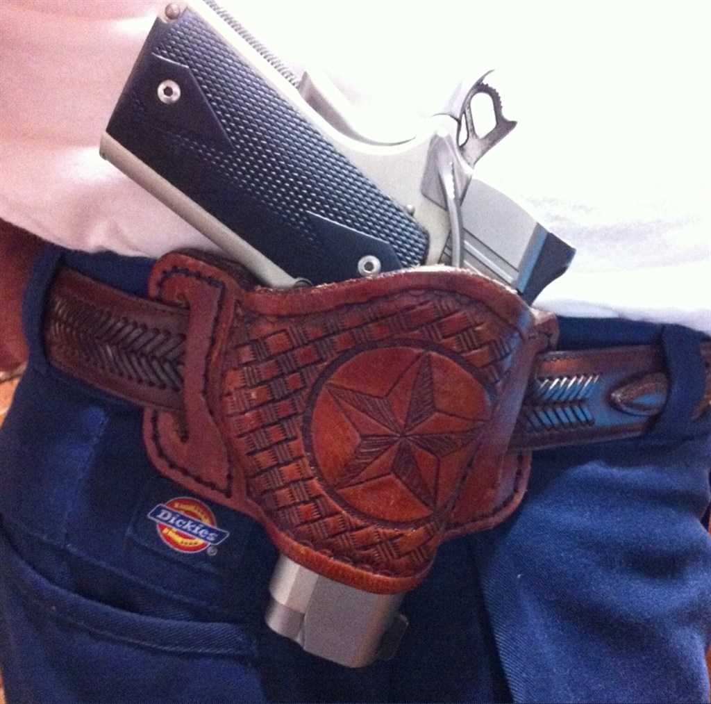 A Mini Holster 