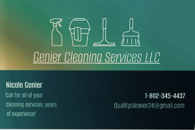 Avatar for Genier Cleaning Services LLC