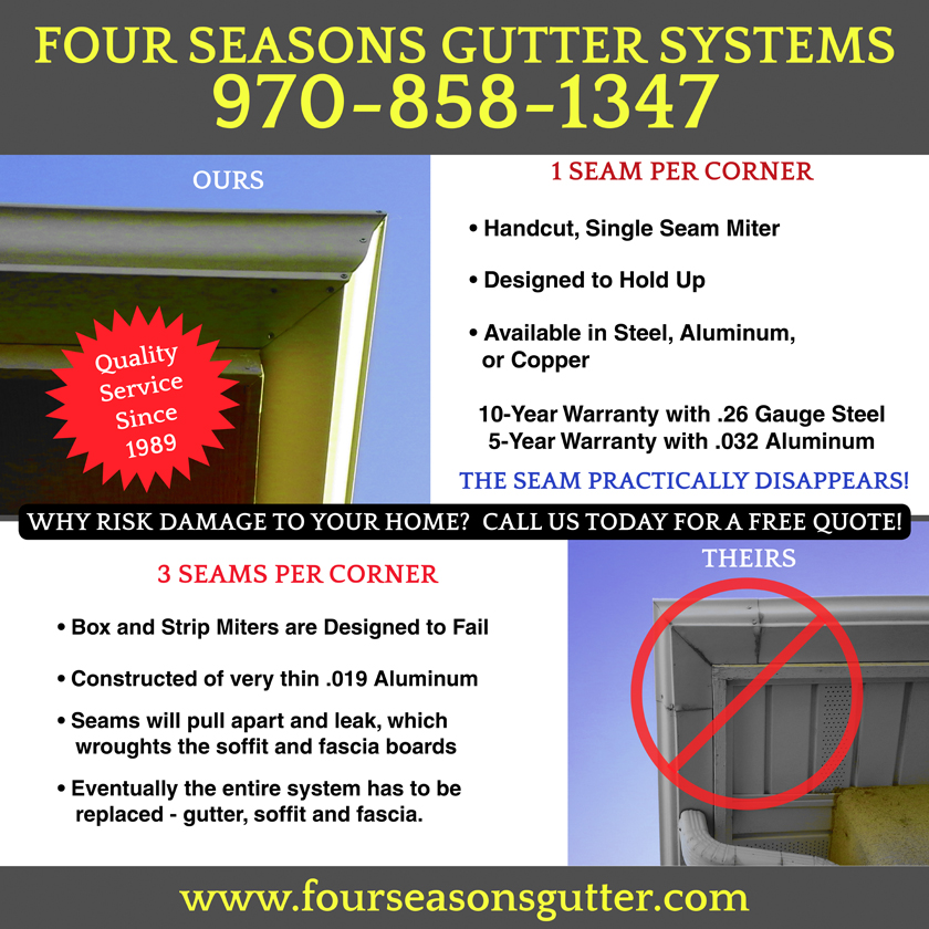 Avatar for Four Seasons Gutter Systems