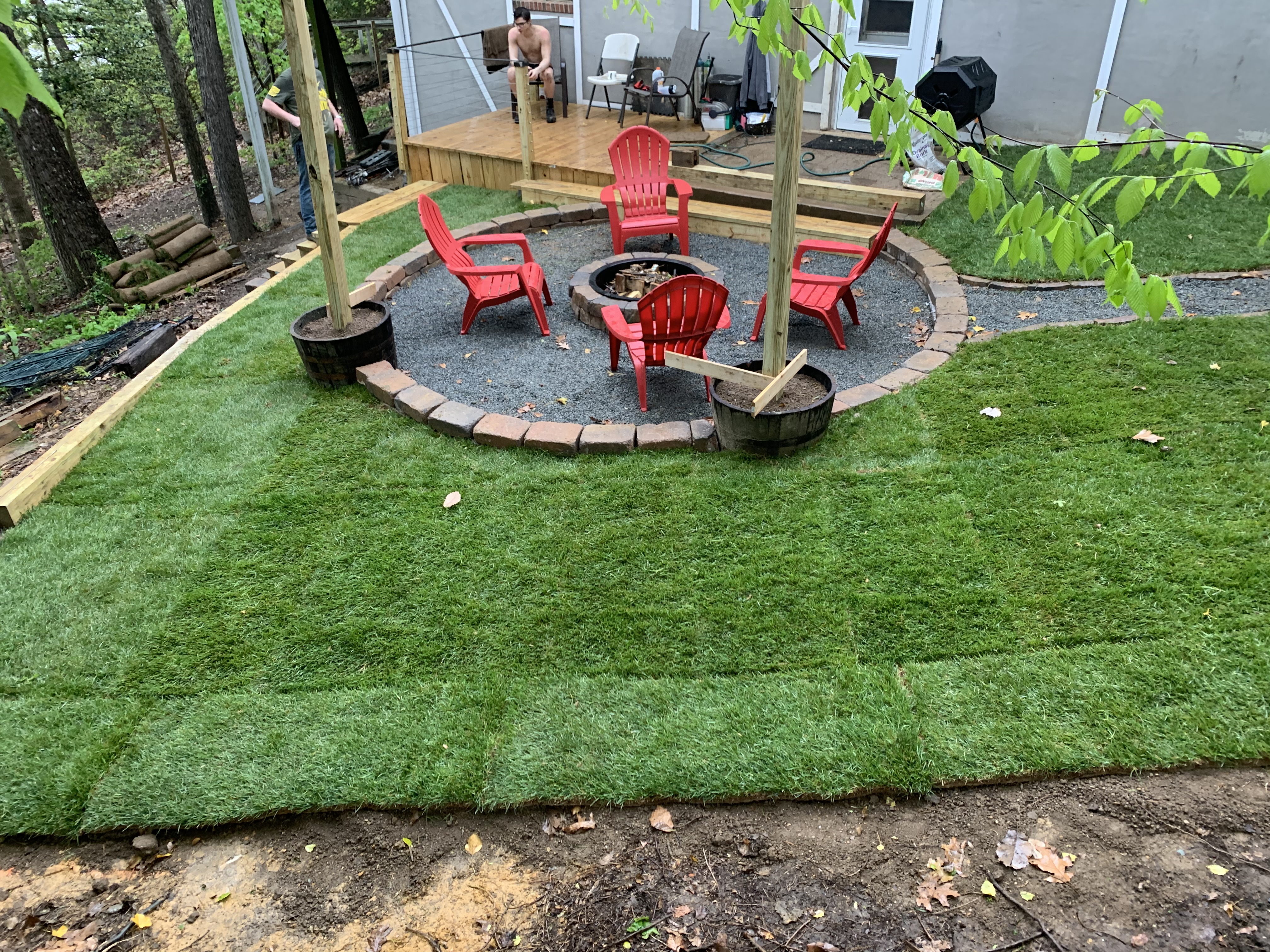 Avatar for Humphrey Hardscape and Yard Restoration 