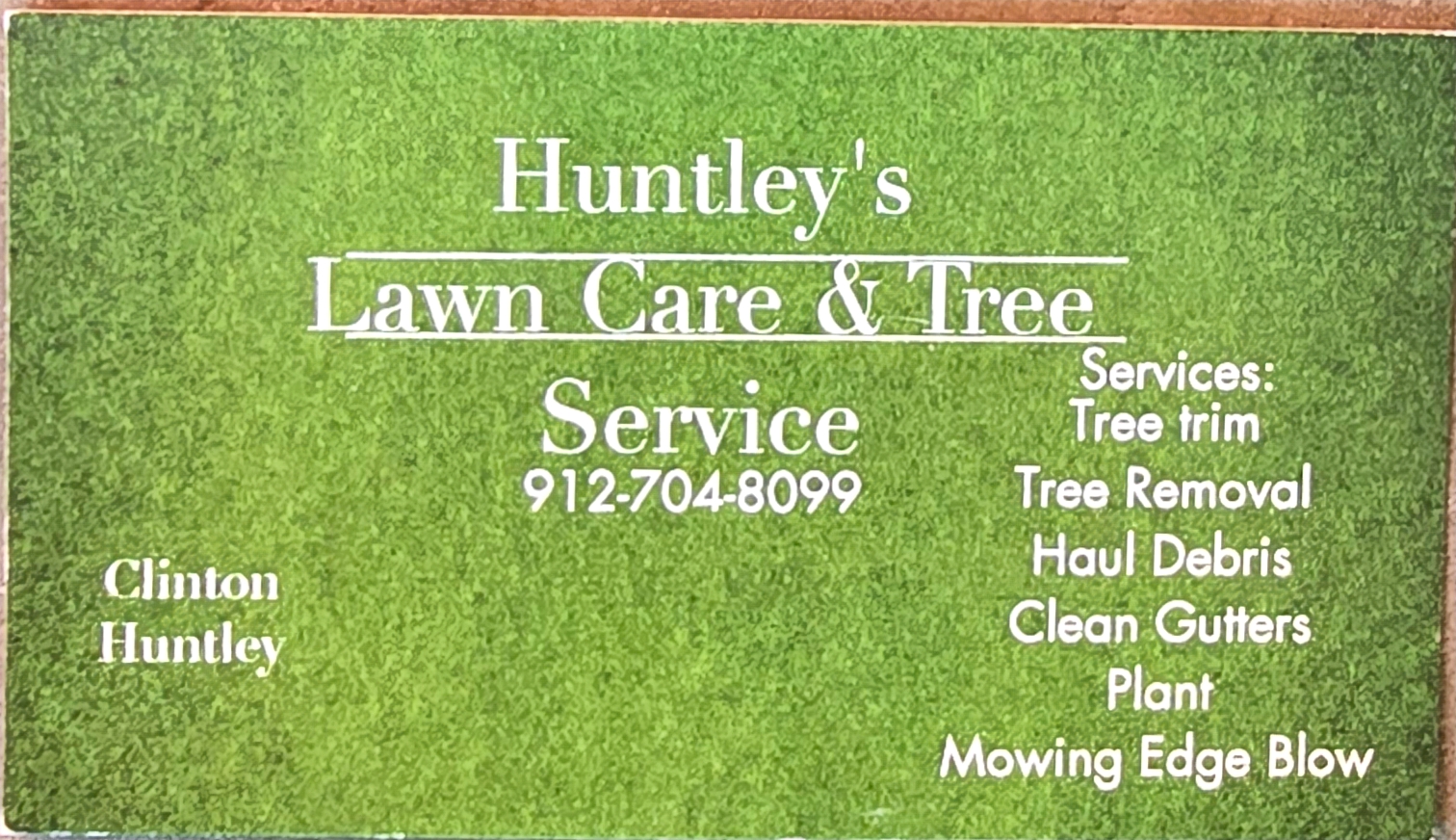 Avatar for Huntley Lawn Care & Tree