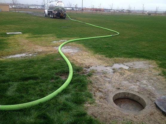Westfall Septic On The Job Emergency