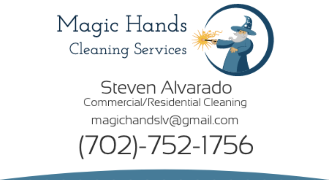 Avatar for Magic hands